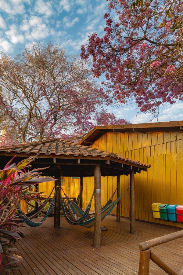Passo do Lontra Pantanal Jungle Lodge מראה חיצוני תמונה