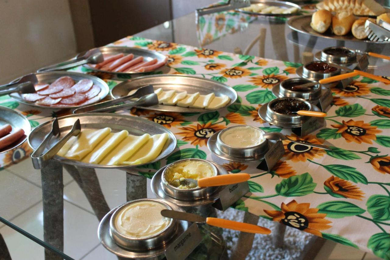 Passo do Lontra Pantanal Jungle Lodge מראה חיצוני תמונה