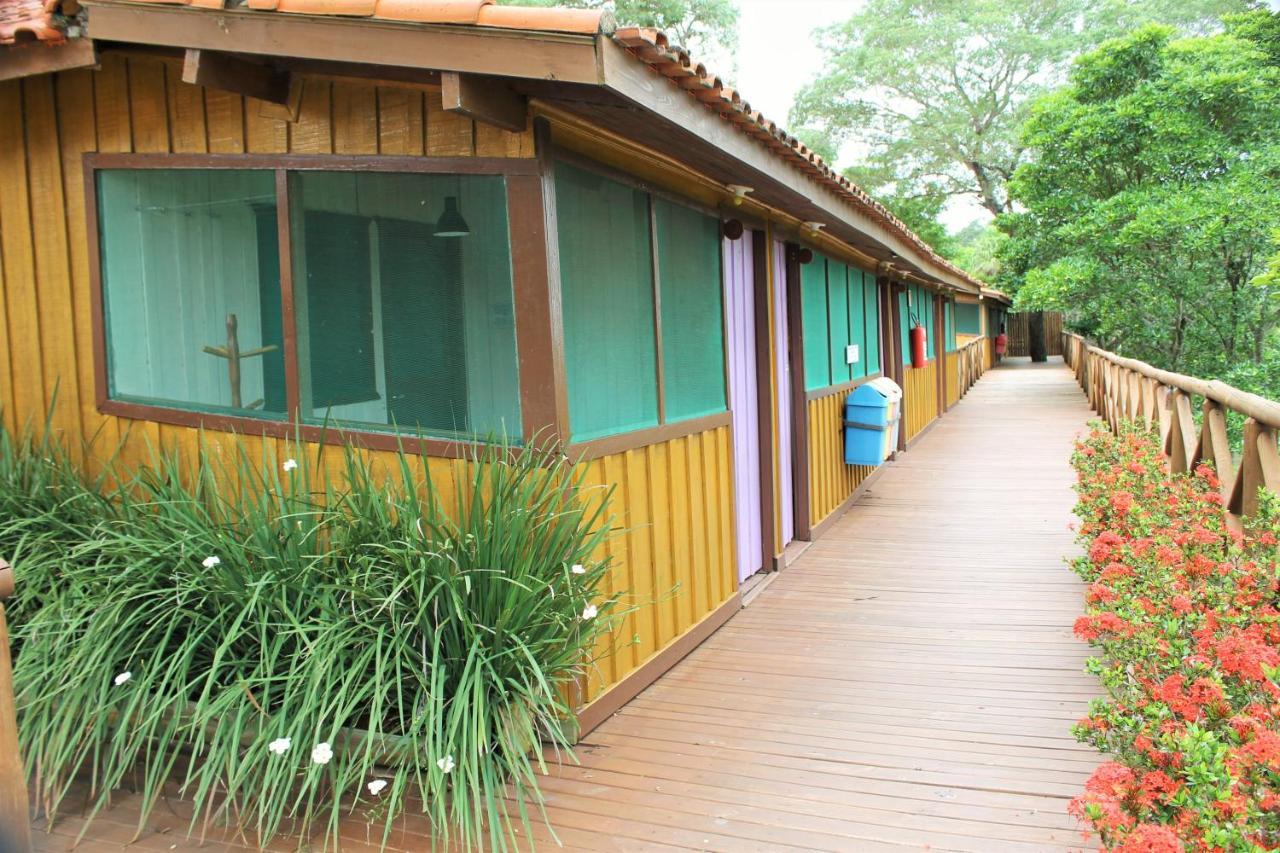 Passo do Lontra Pantanal Jungle Lodge מראה חיצוני תמונה