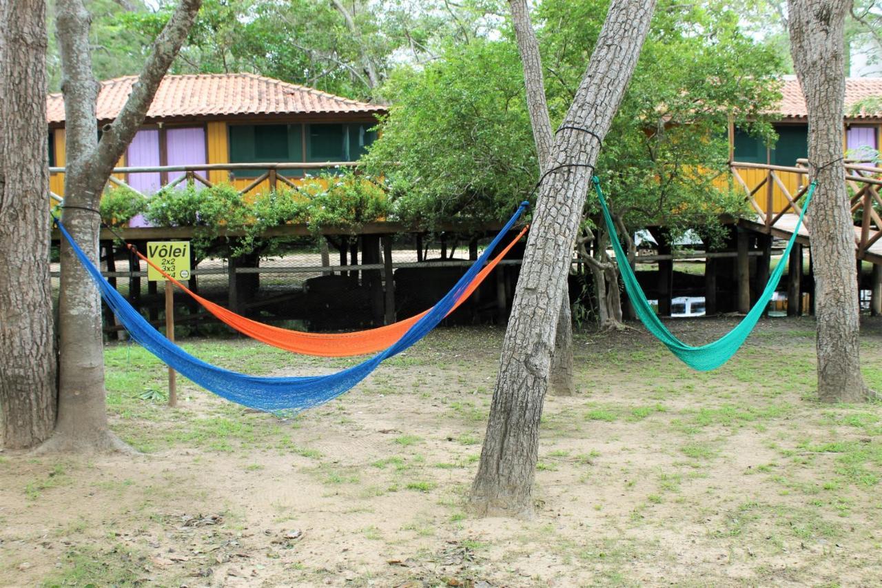 Passo do Lontra Pantanal Jungle Lodge מראה חיצוני תמונה