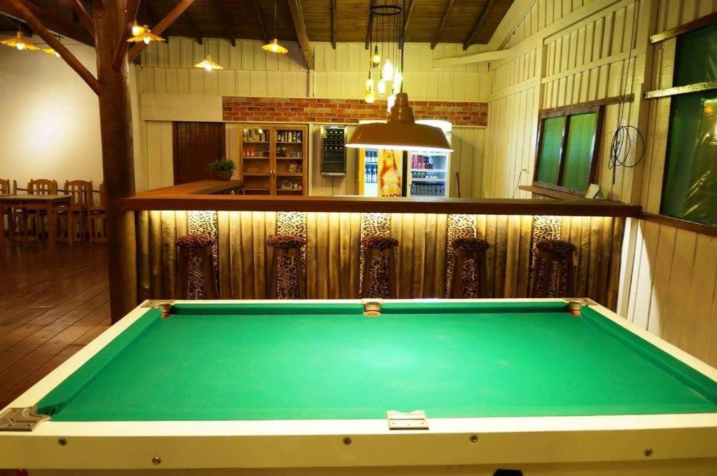 Passo do Lontra Pantanal Jungle Lodge מראה חיצוני תמונה
