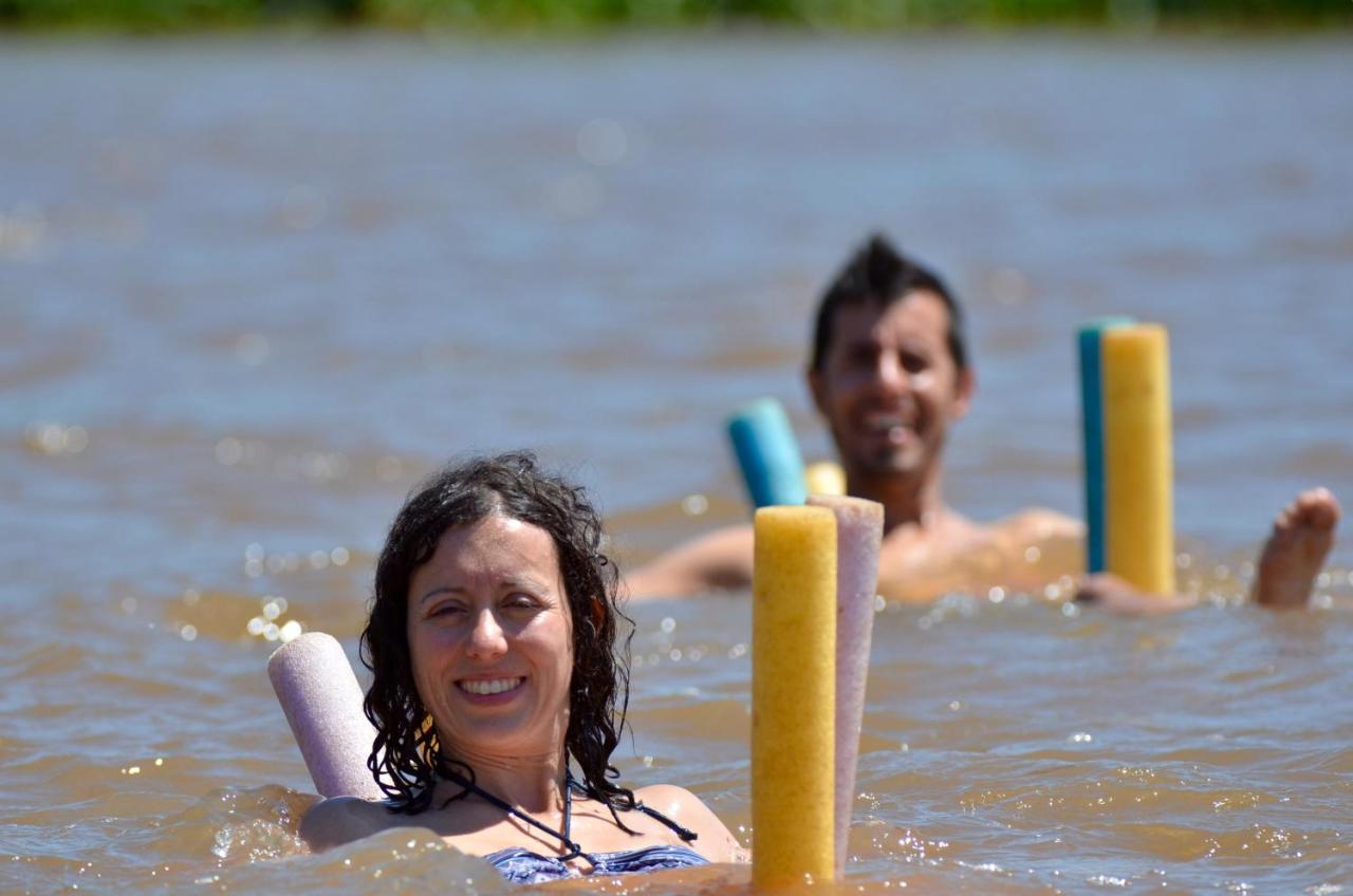 Passo do Lontra Pantanal Jungle Lodge מראה חיצוני תמונה