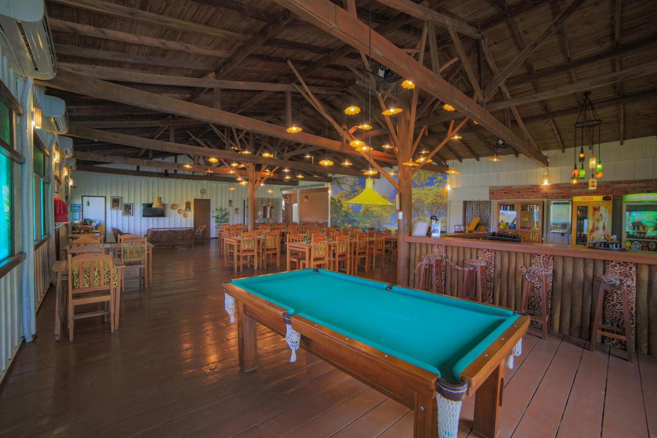 Passo do Lontra Pantanal Jungle Lodge מראה חיצוני תמונה