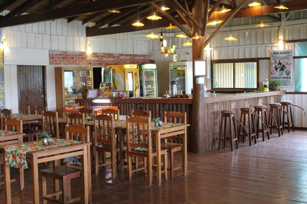 Passo do Lontra Pantanal Jungle Lodge מראה חיצוני תמונה