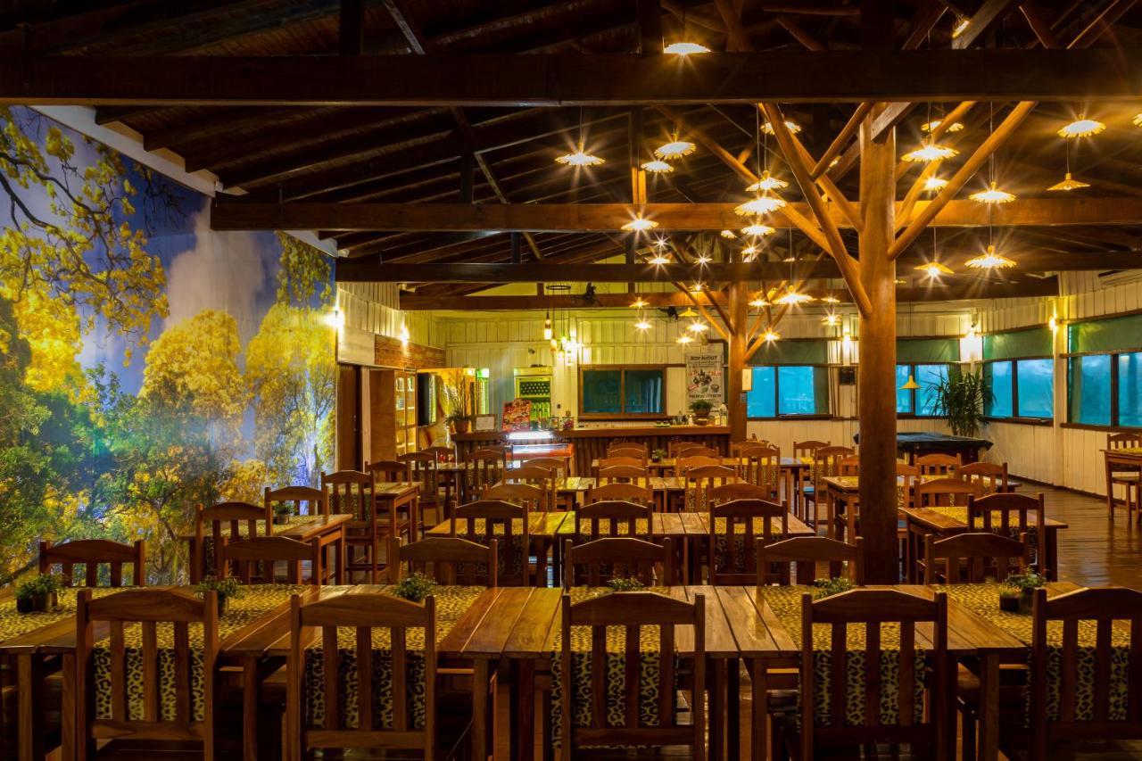 Passo do Lontra Pantanal Jungle Lodge מראה חיצוני תמונה