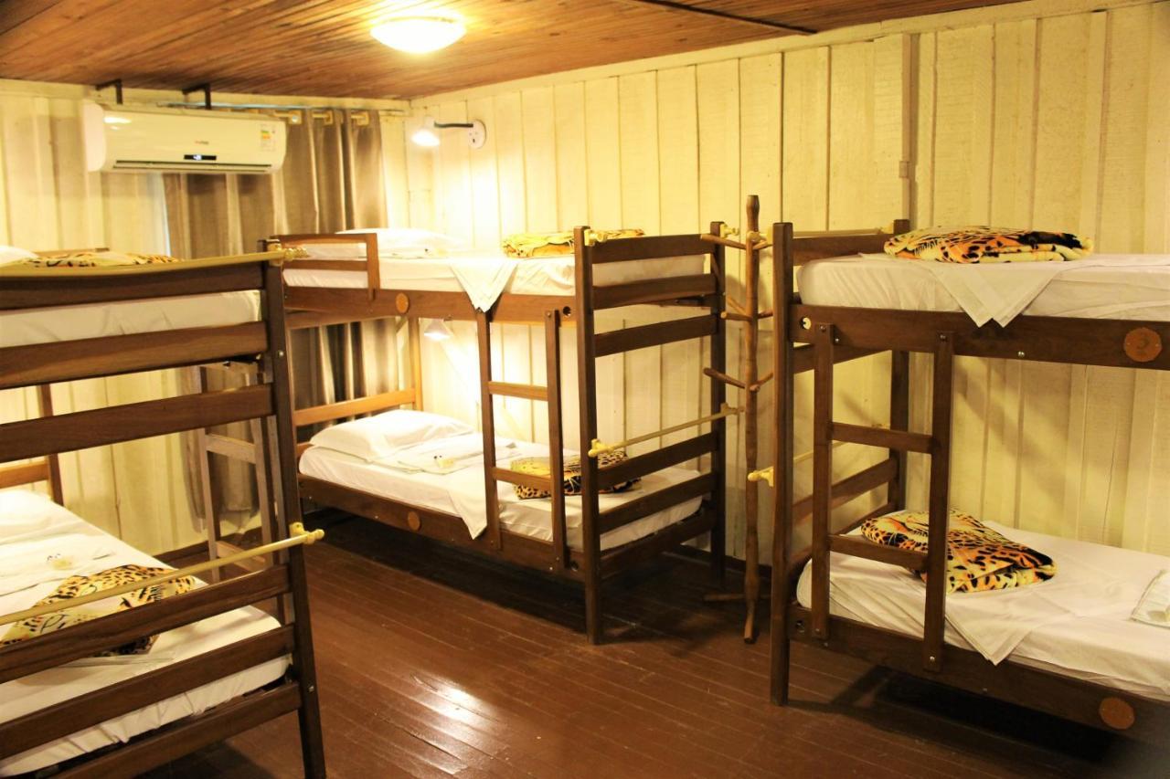 Passo do Lontra Pantanal Jungle Lodge מראה חיצוני תמונה
