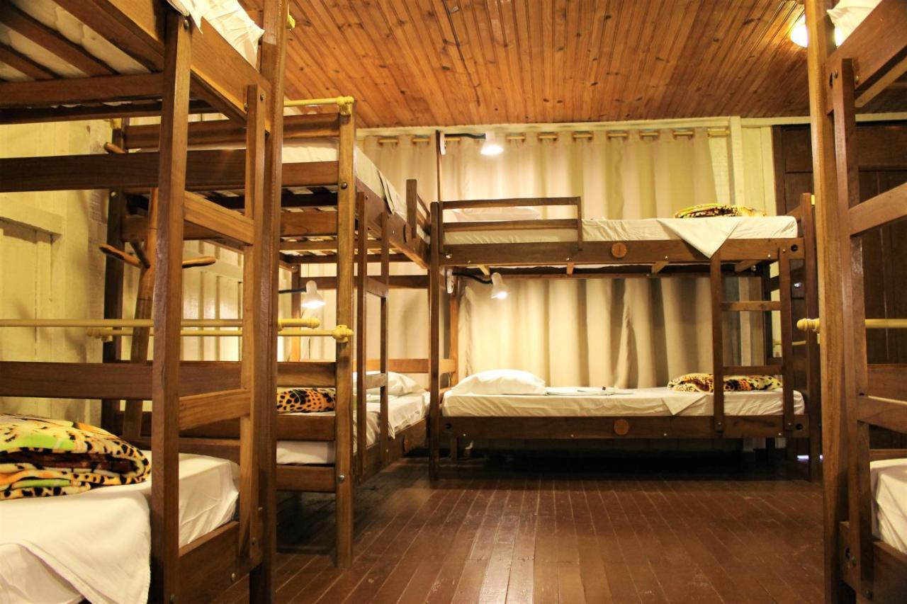 Passo do Lontra Pantanal Jungle Lodge מראה חיצוני תמונה